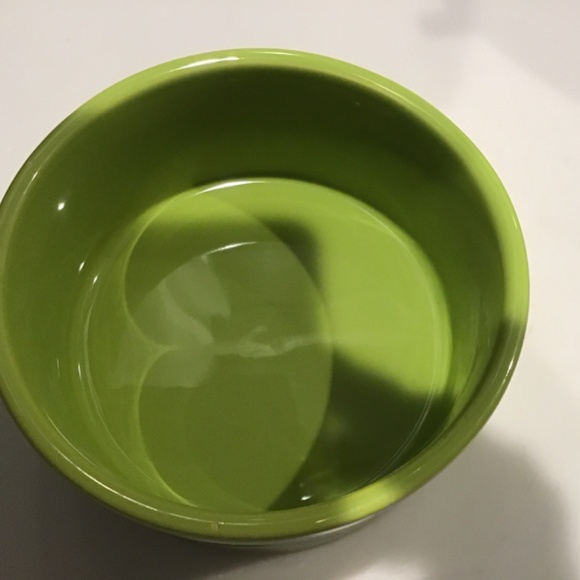 PETRAGEOUS CAT FEEDING/WATER CERAMIC BOWL - Picture 3 of 5
